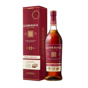 The accord 12 year old 1000 ml