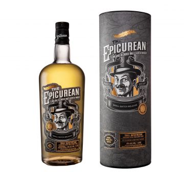 The epicurean lowland blended malt 1000 ml