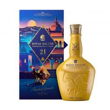 The jodhpur polo edition 21 years old 700 ml