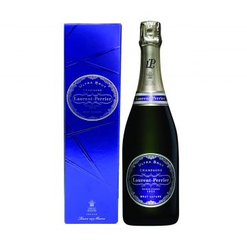 Ultra brut white gift box 750 ml