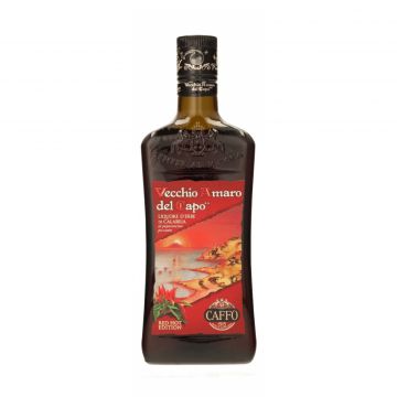 Vecchio amaro del capo red hot edition 700 ml