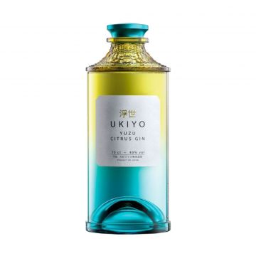 Yuzu citrus gin 700 ml